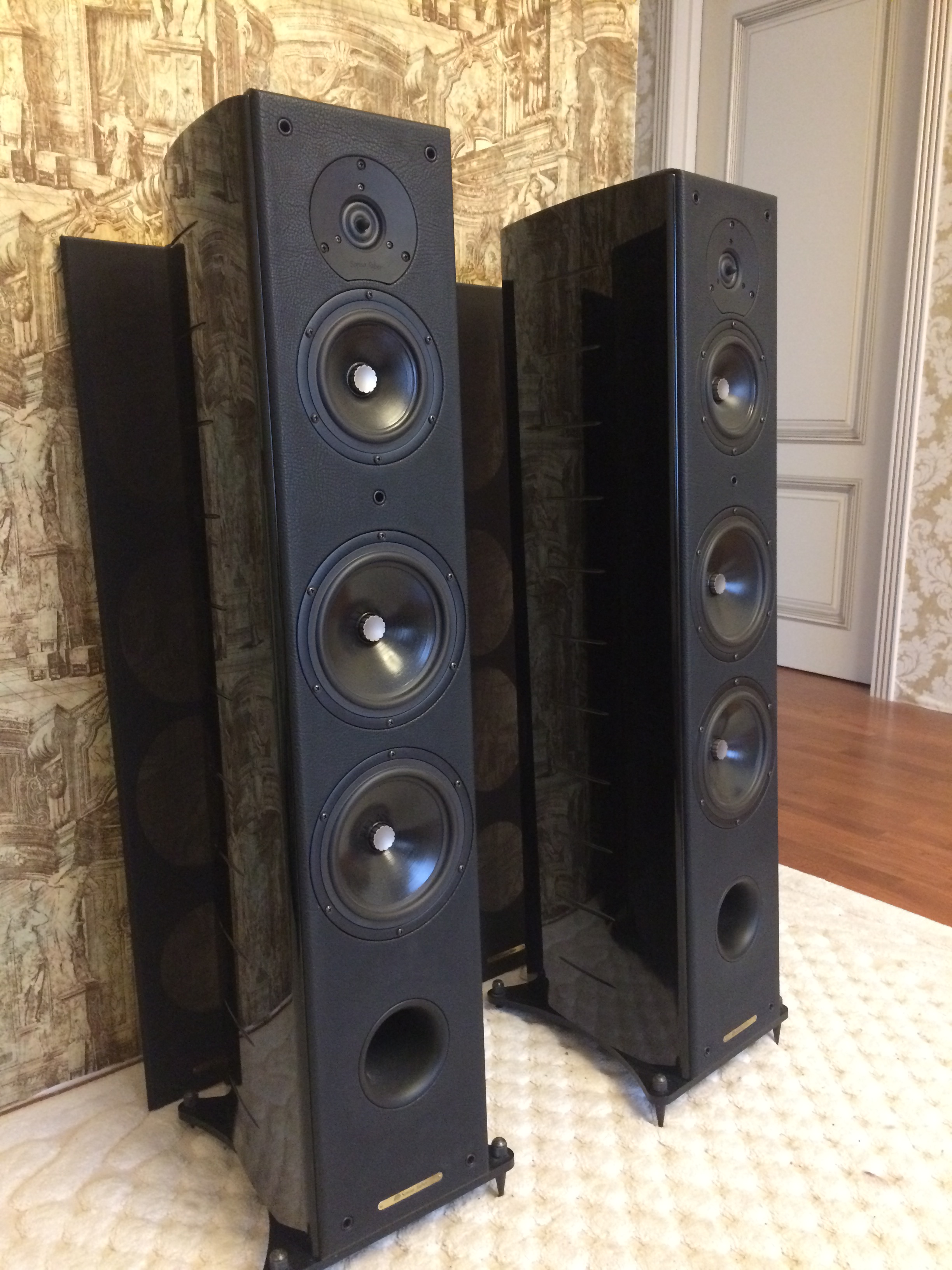 Sonus faber sales grand piano