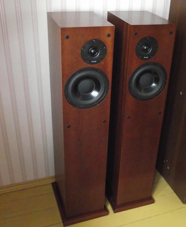 Купить Колонки Pro Ac Response Db 3