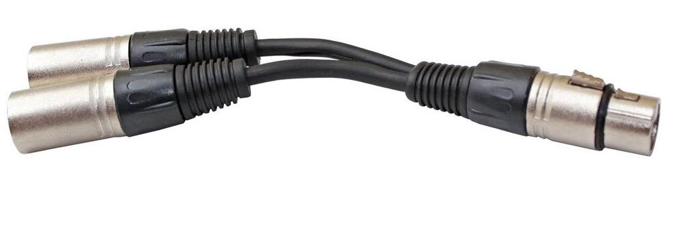 Y сплиттер кабель адаптер