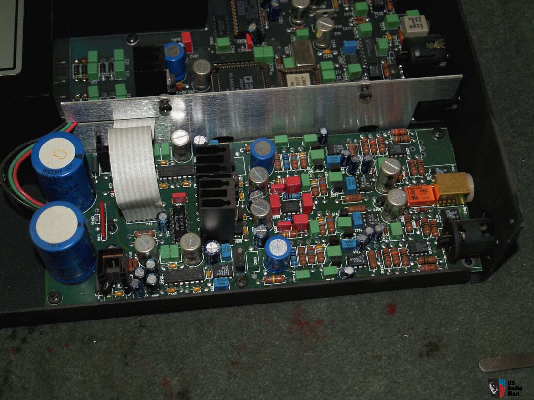 1190966-mark-levinson-no36-dac-da-converter-hdcd-for-partsrepair