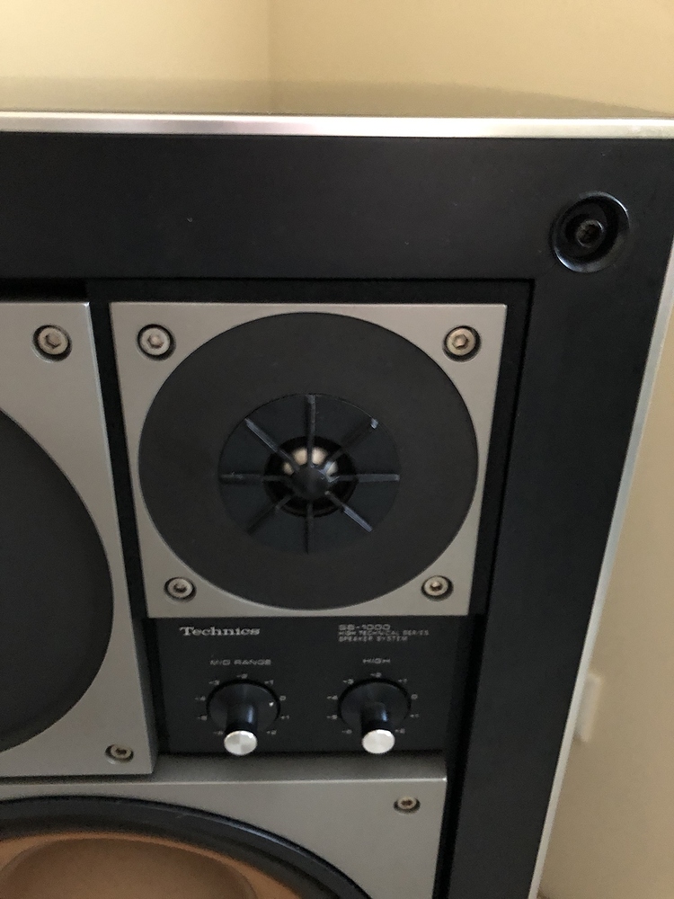 Technics sb 1000 speakers cheap
