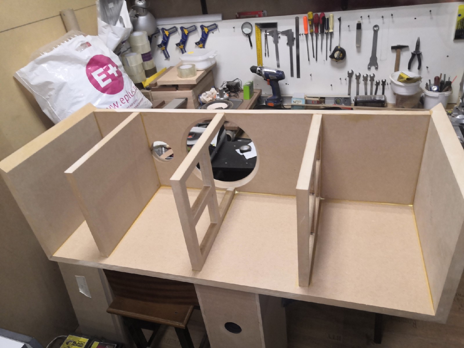 Акустика крылова проекты