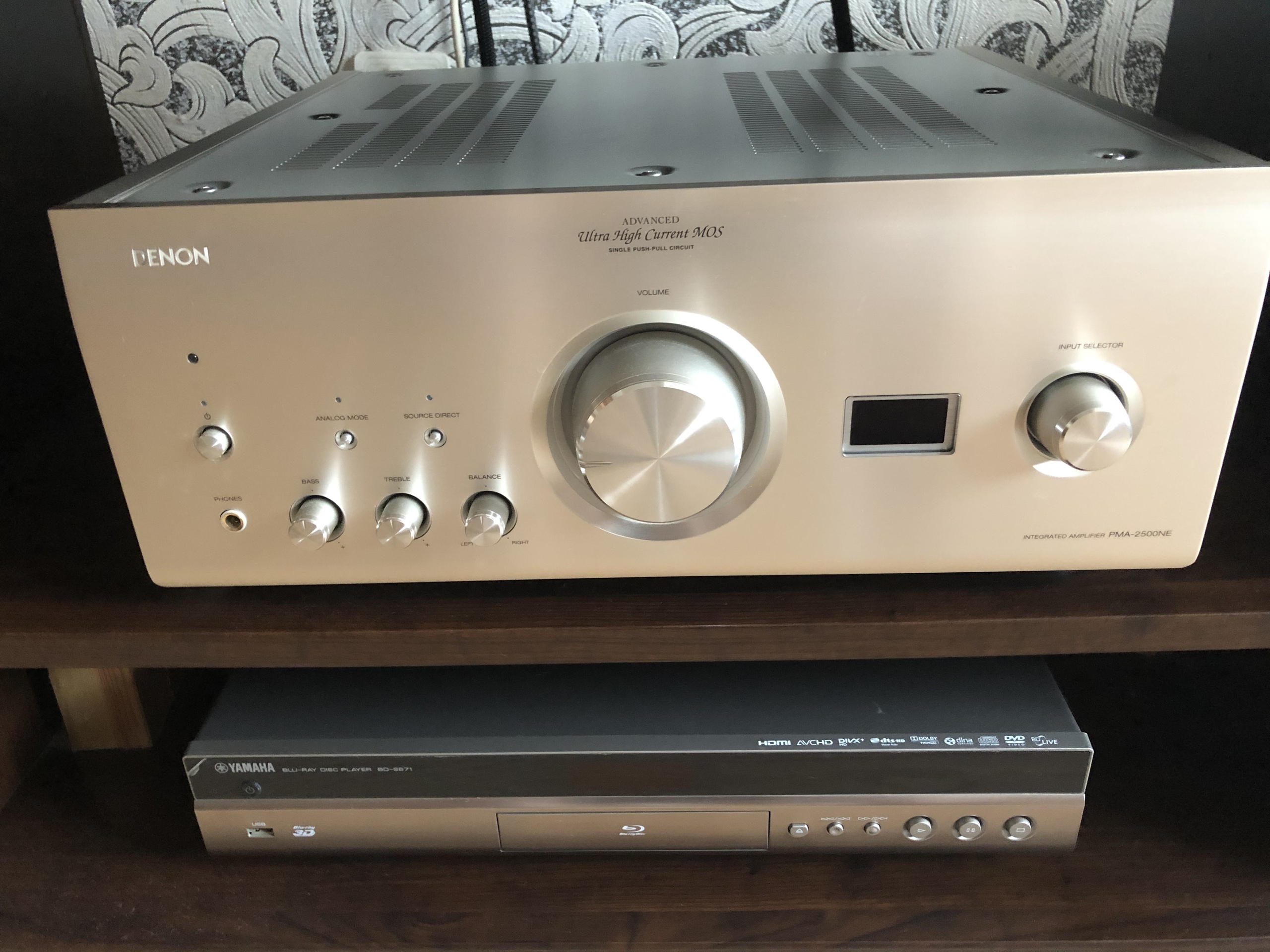 Купить усилитель денон. Denon PMA-2500ne. Denon DCD-2500ne. Denon PMA-2500ne новый. Danon PMA-2500.