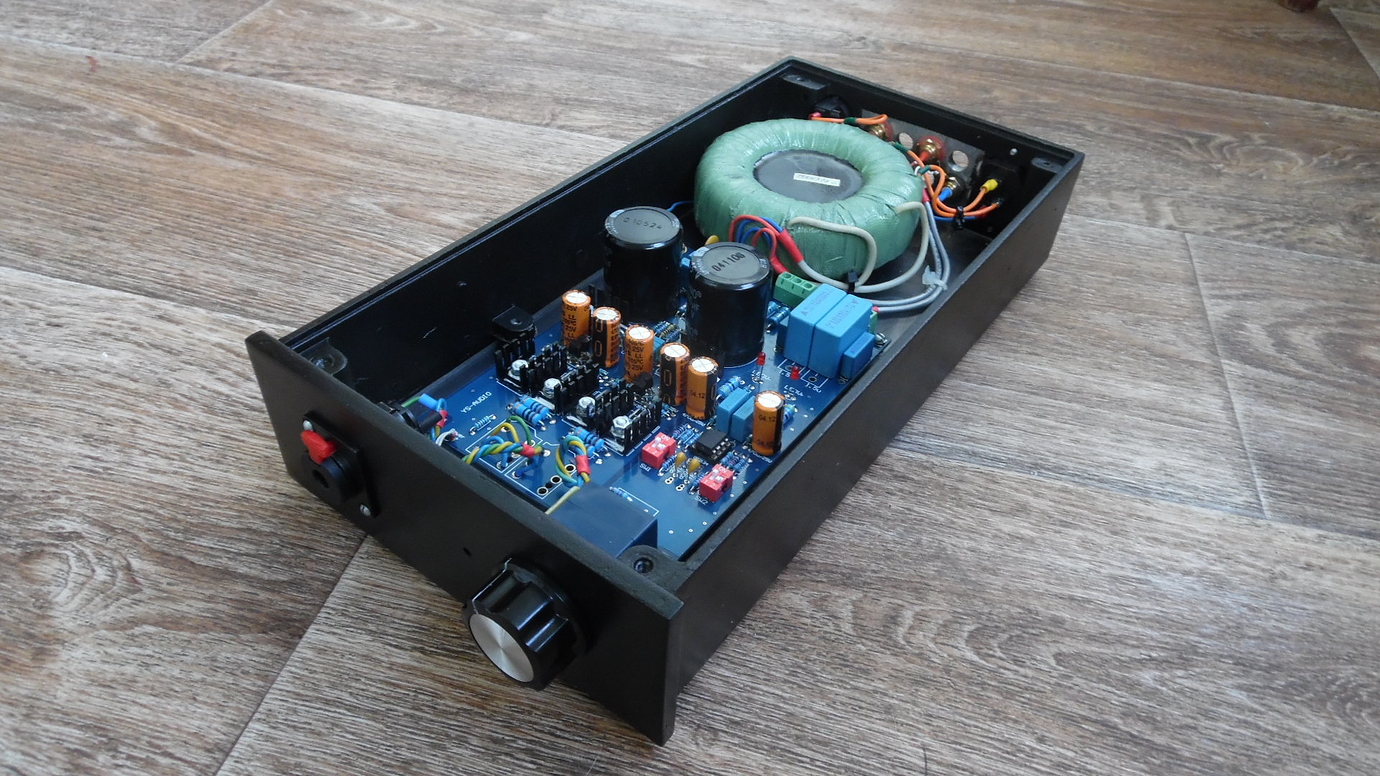 Схема lehmann black cube
