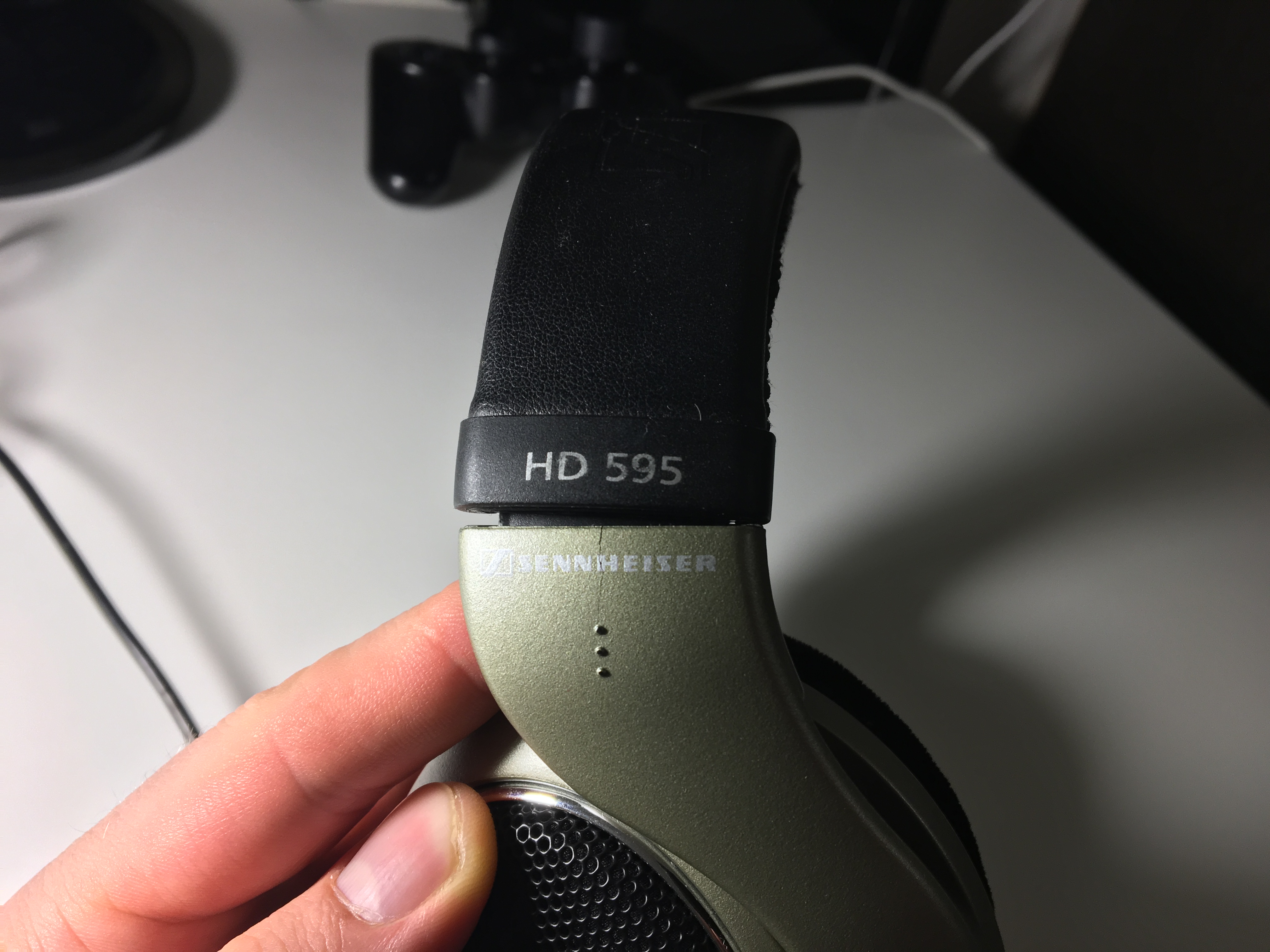 Sennheiser 595 best sale