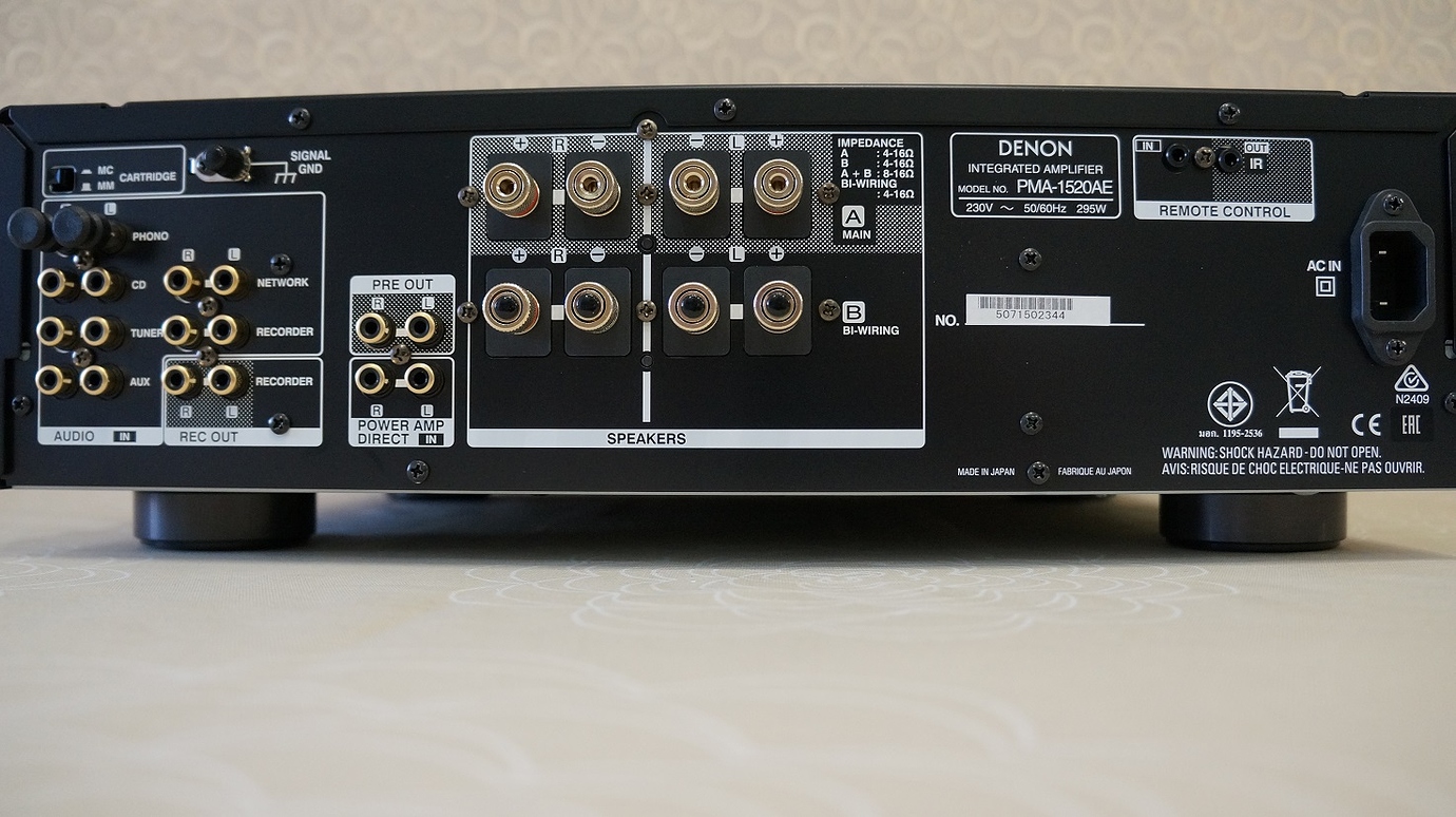 Denon pma 1500ae схема