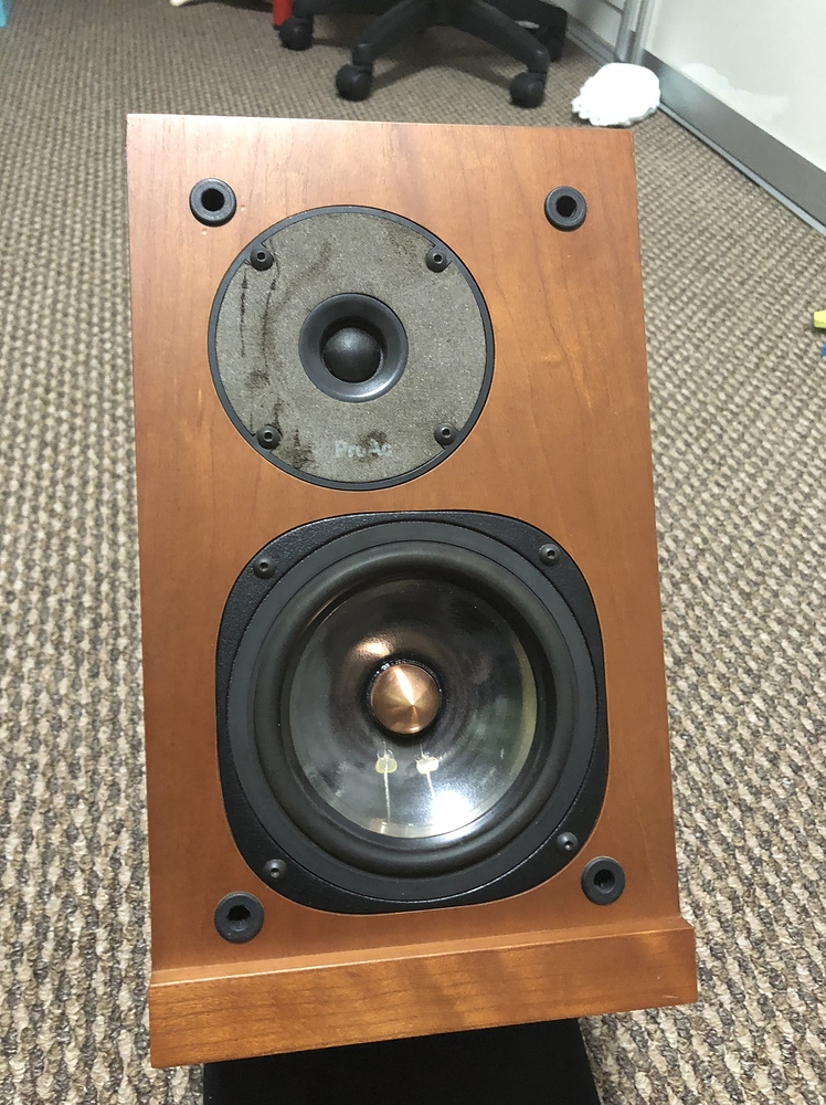 Купить Колонки Pro Ac Response Db 3