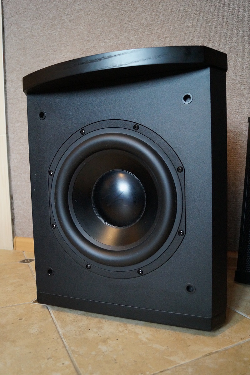 Martin logan deals grotto subwoofer