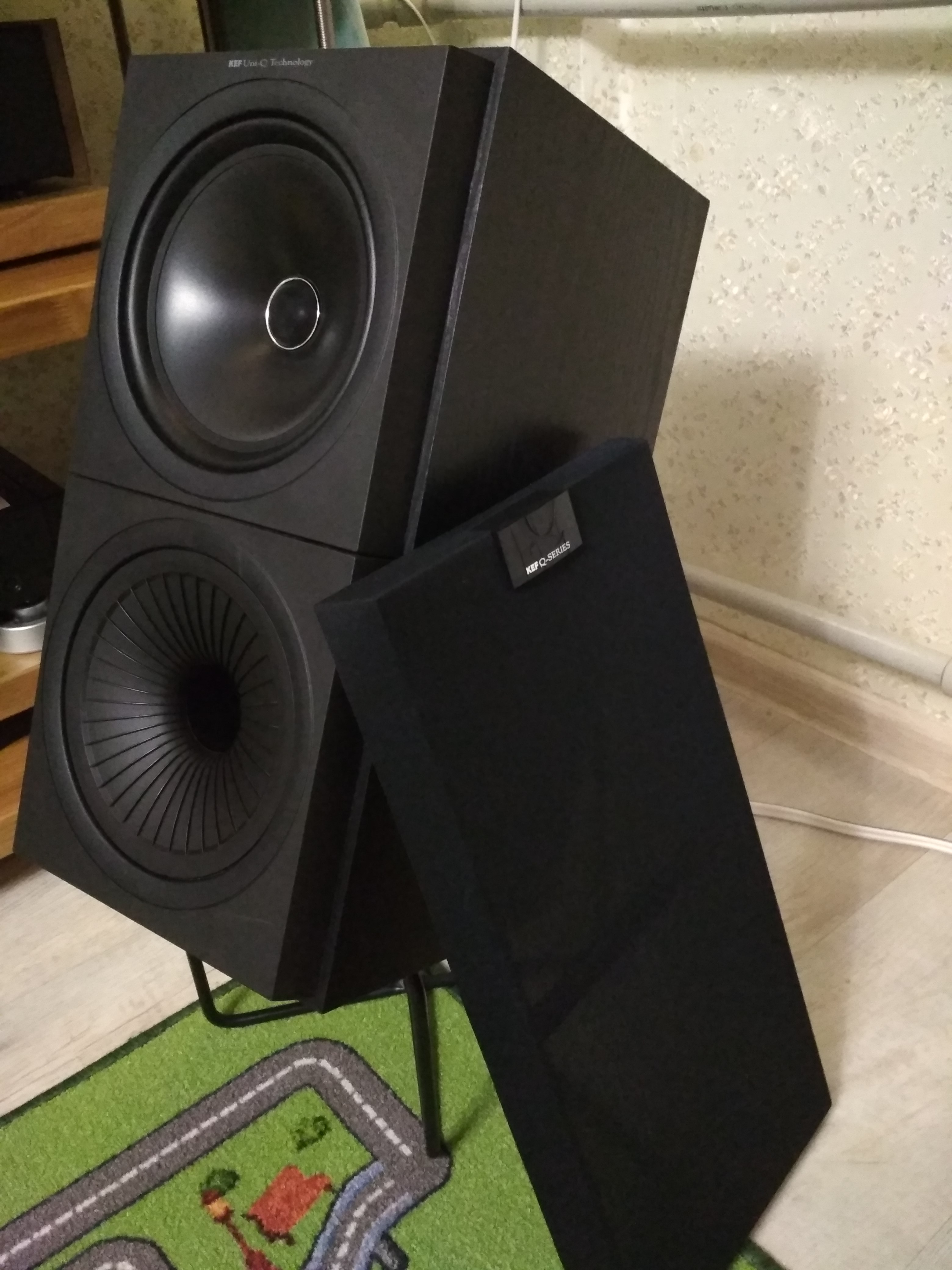 Kef q60 hot sale speakers