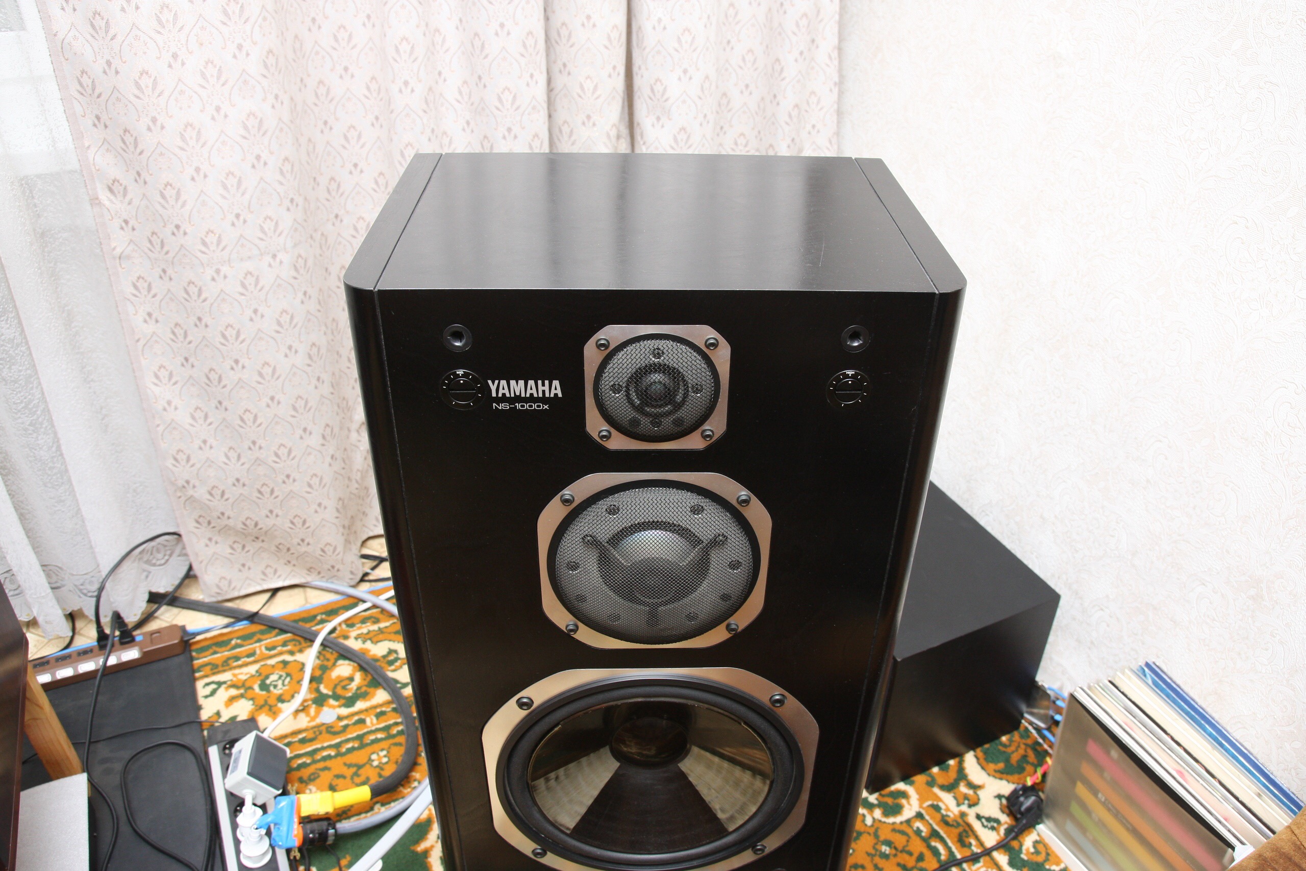 Yamaha ns1000x sale