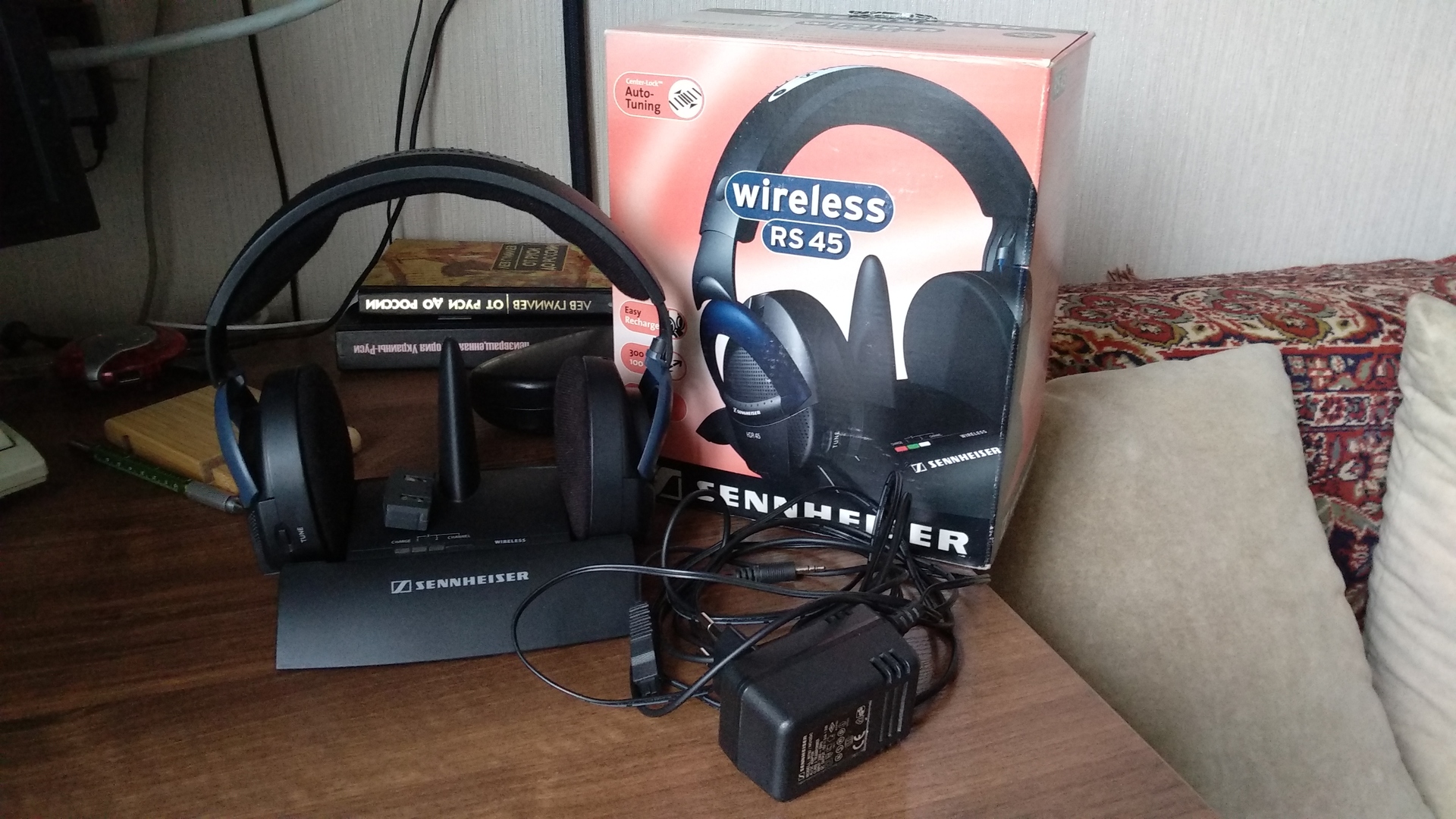 Sennheiser rs online 45