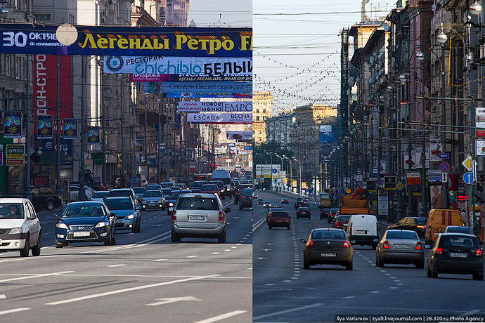 Москва до лужкова