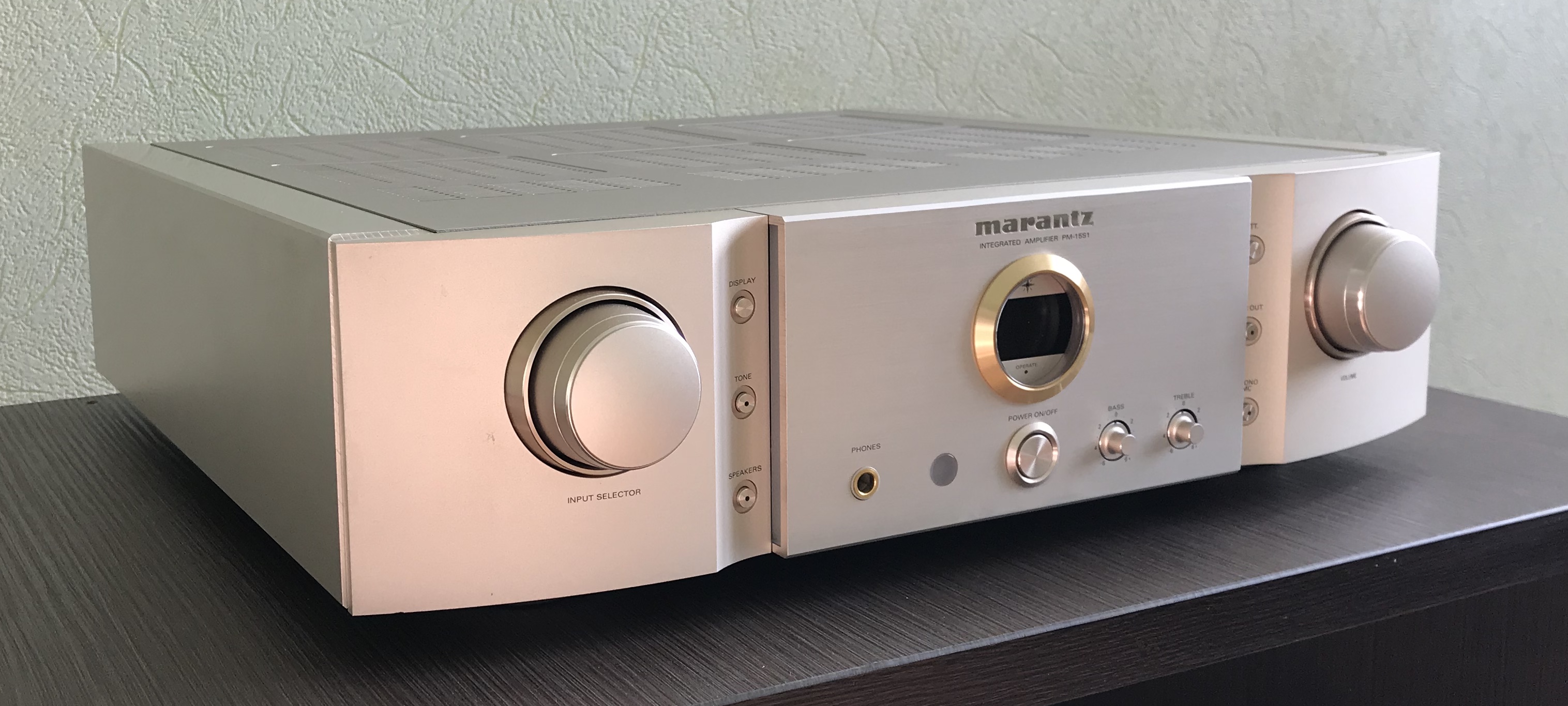 Marantz PM-15S1 - Усилители - DA Stereo
