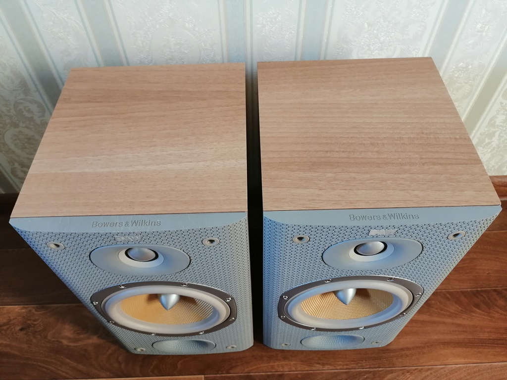 B&w sale dm601 s3