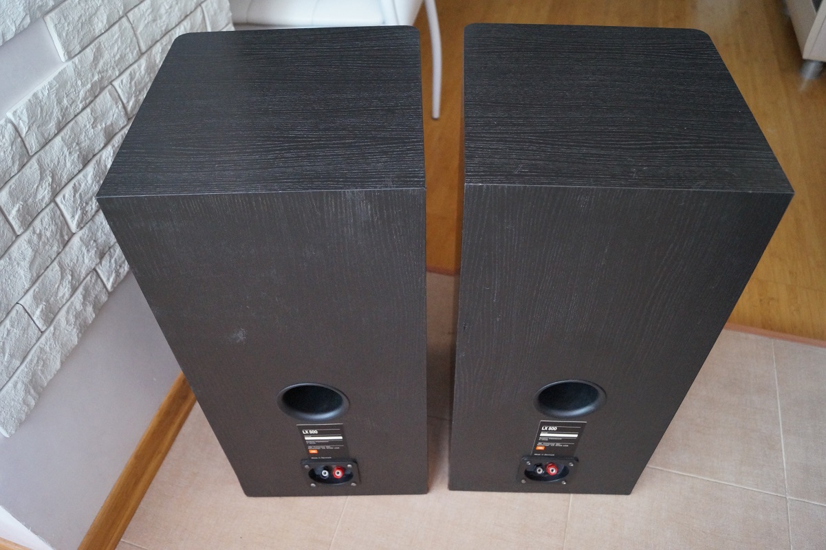 Jbl lx 2005. Jbl lx 2005