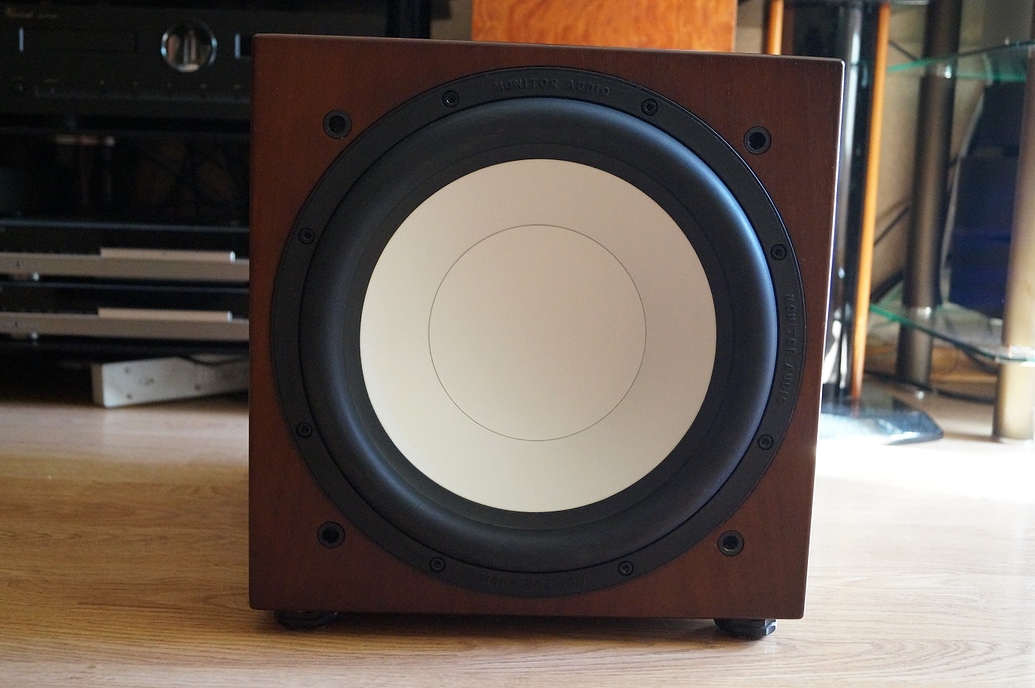 rsw12 monitor audio