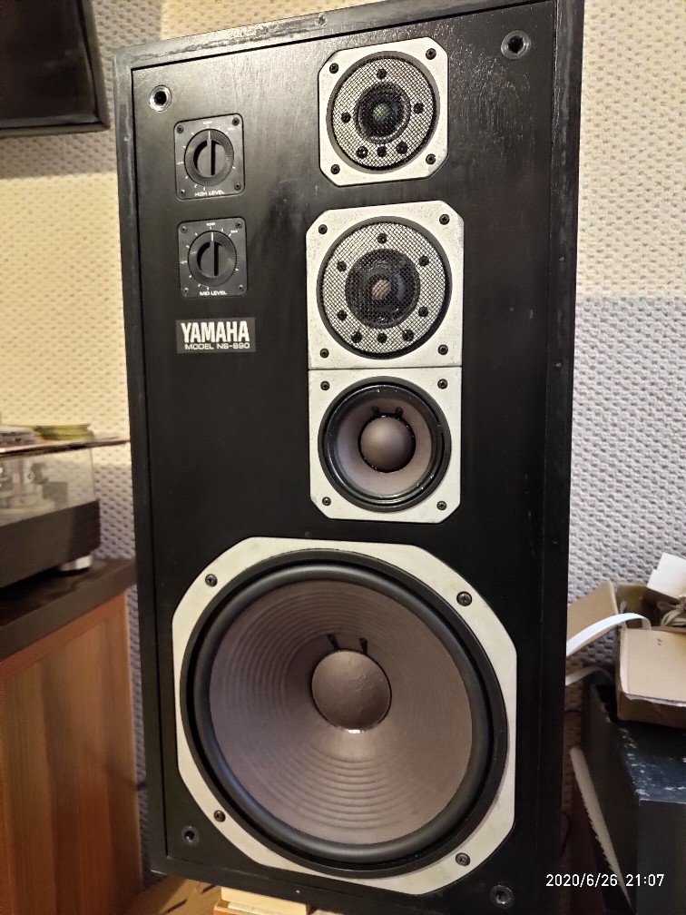 Yamaha ns 890 2025