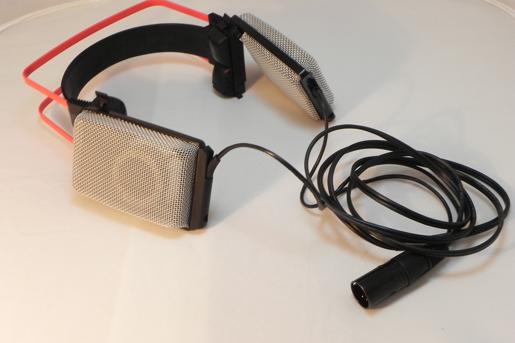 Akg K1000 DA Stereo