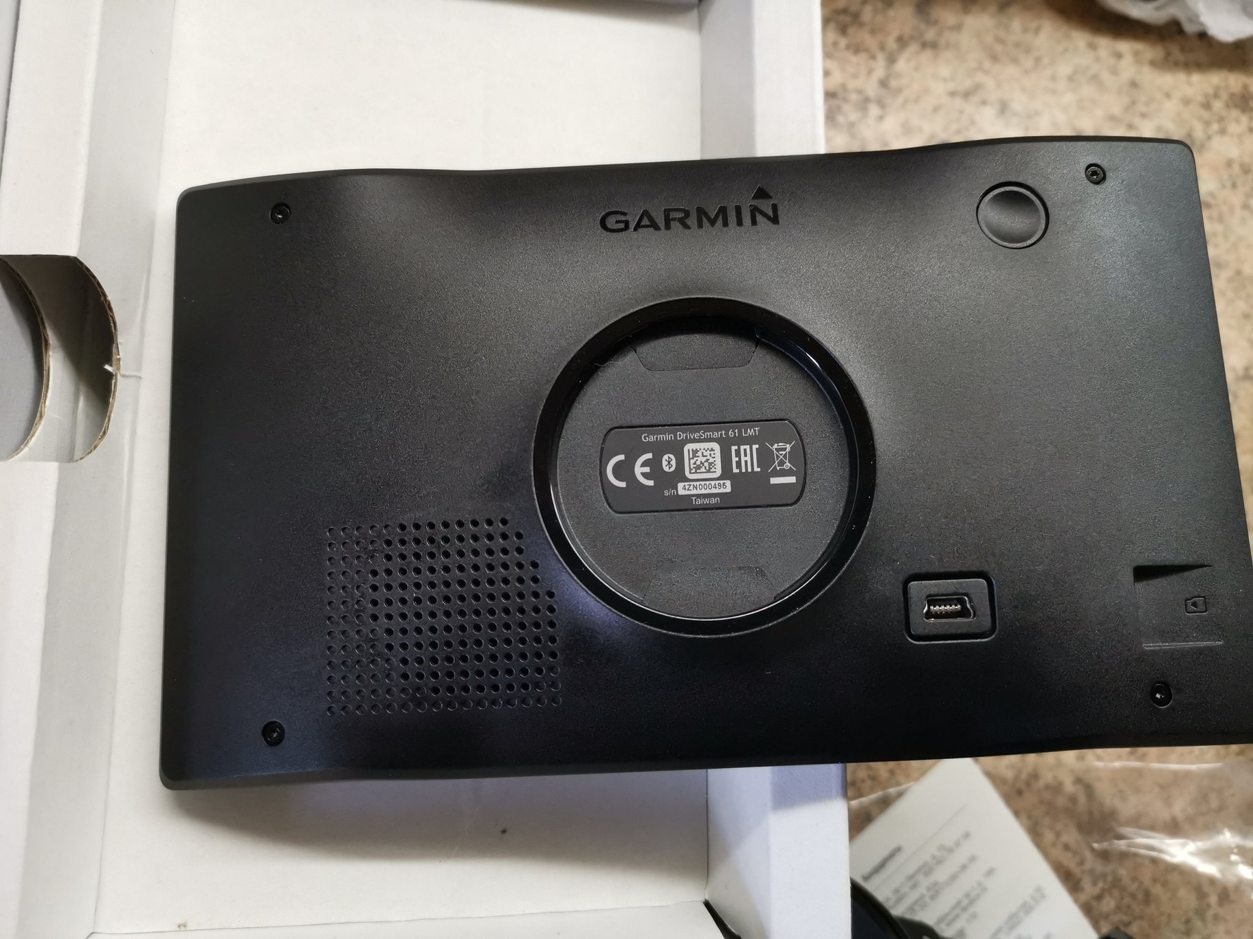 Регистратор автомобильный garmin