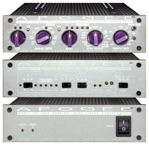 Apogee DA 1000E 20 DA Stereo