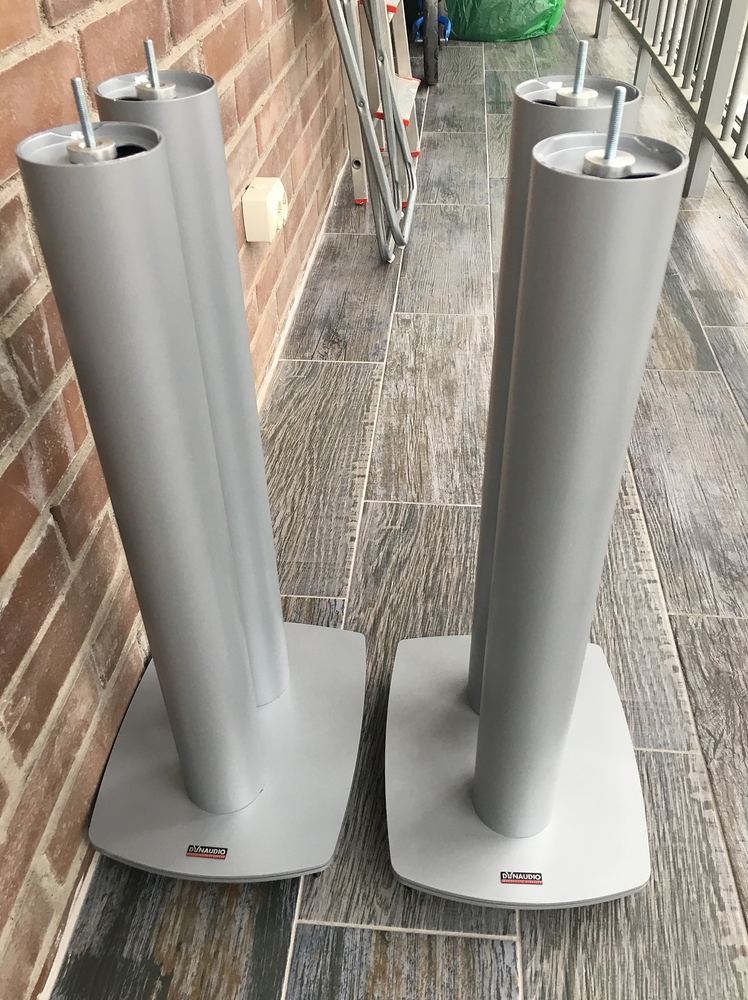 dynaudio stand 4
