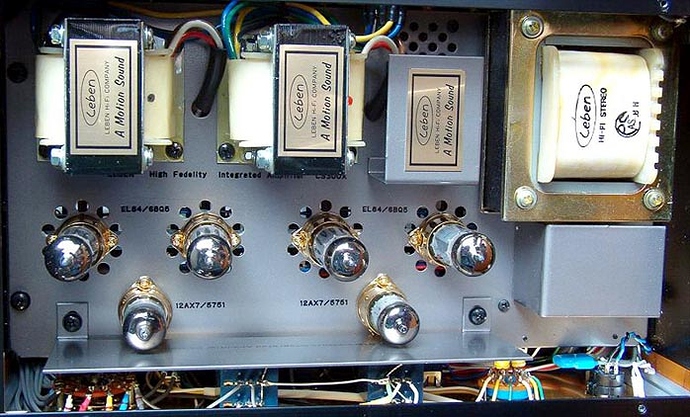 Схема leben cs300