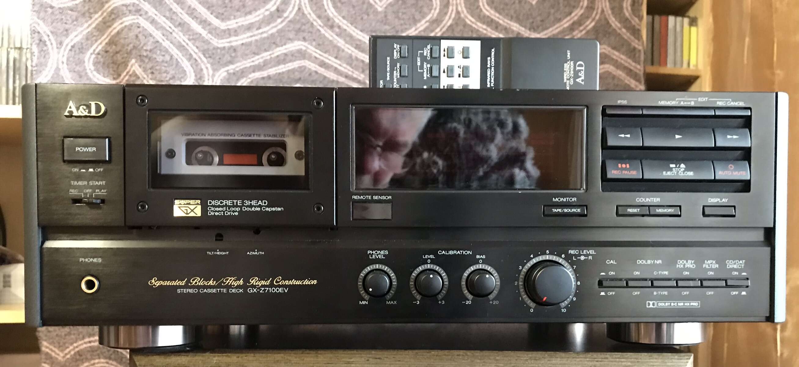 D gx. Кассетная дека Akai GX-7. Trio KX-3700g. A&D Akai GX-z5000. Technics RS-az7.