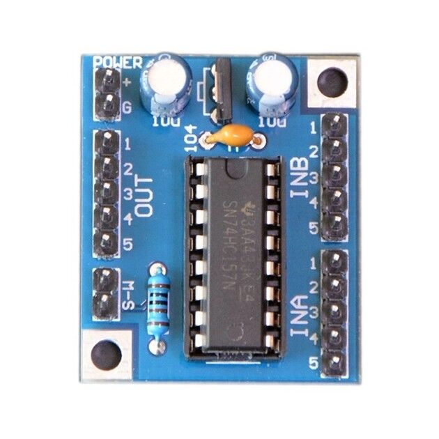 Switching module. Module Brandin.