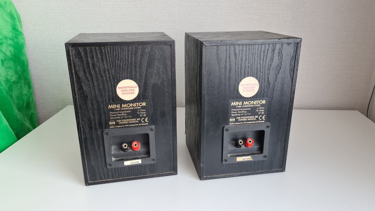 Jpw mini monitor hot sale