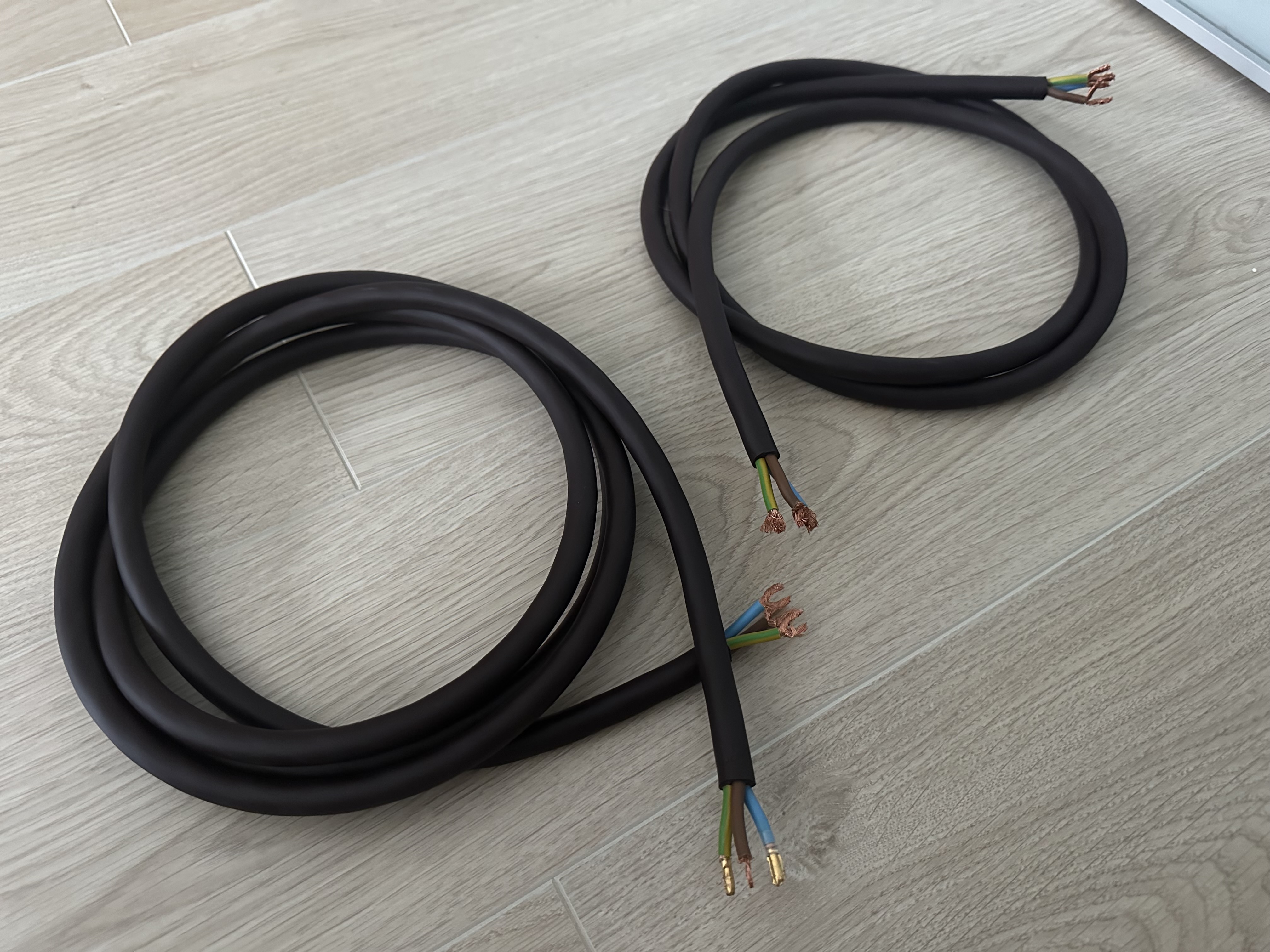 Кабель питания Nanotec Systems Music Strada GS 305 nano3 и GS 302