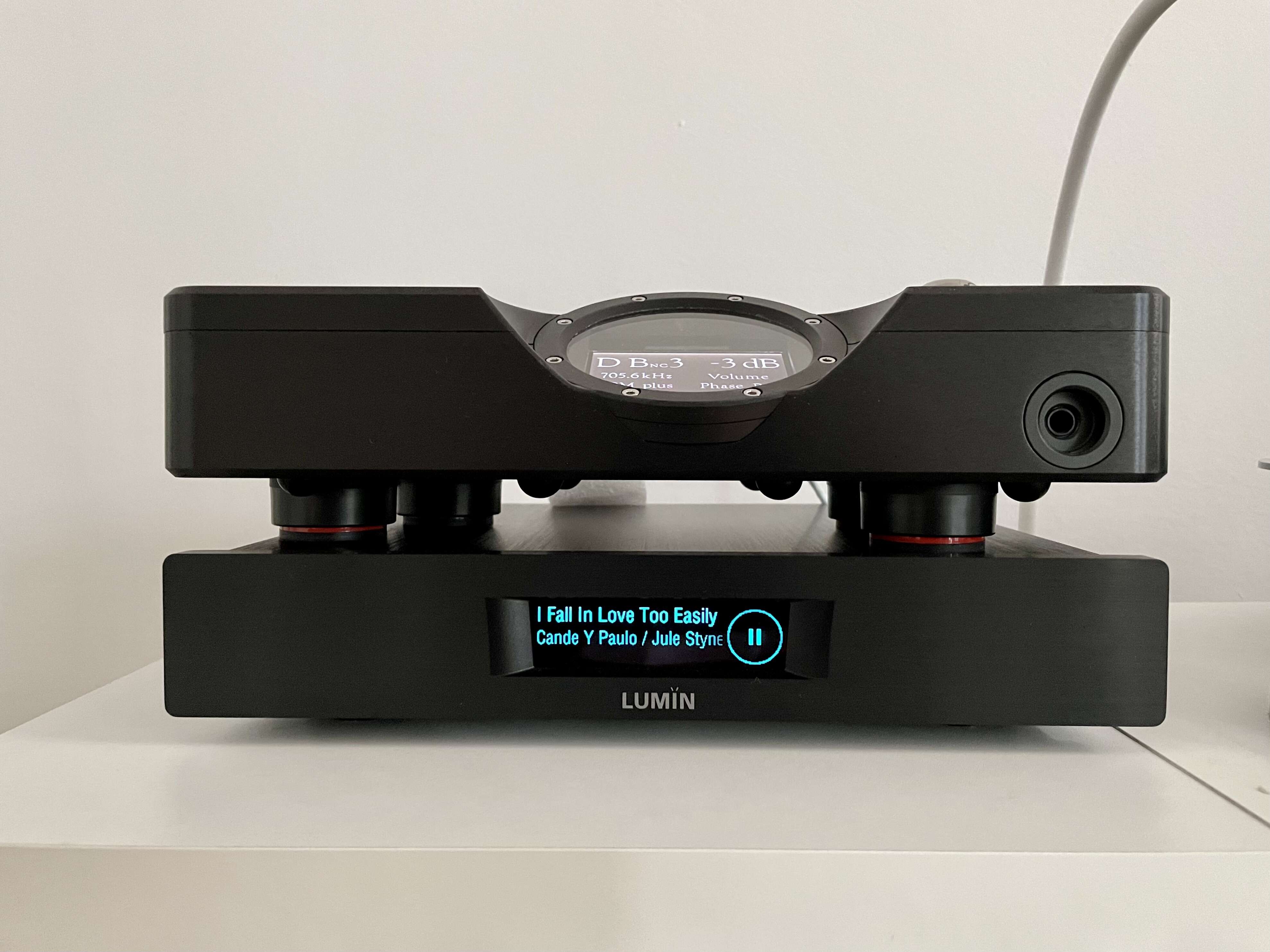 Roon Nucleus Network Streamer – Upscale Audio