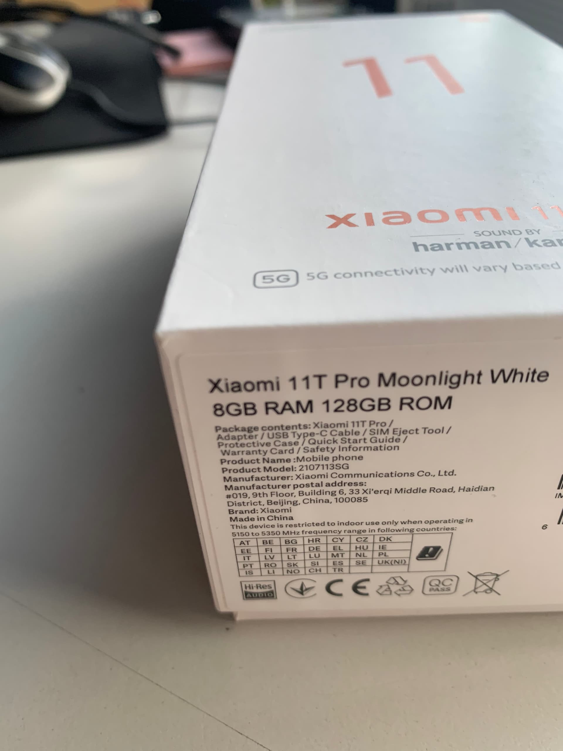 Xiaomi 12t Ростест Купить