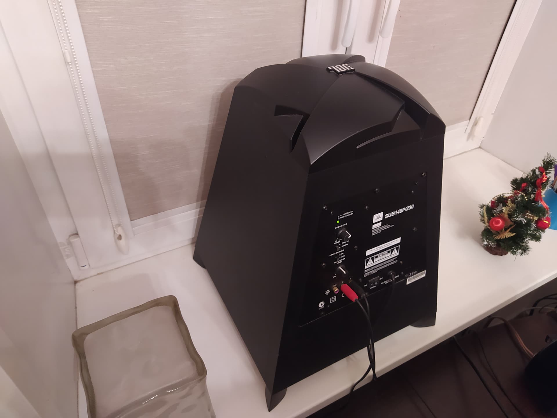 Jbl sub140p price online