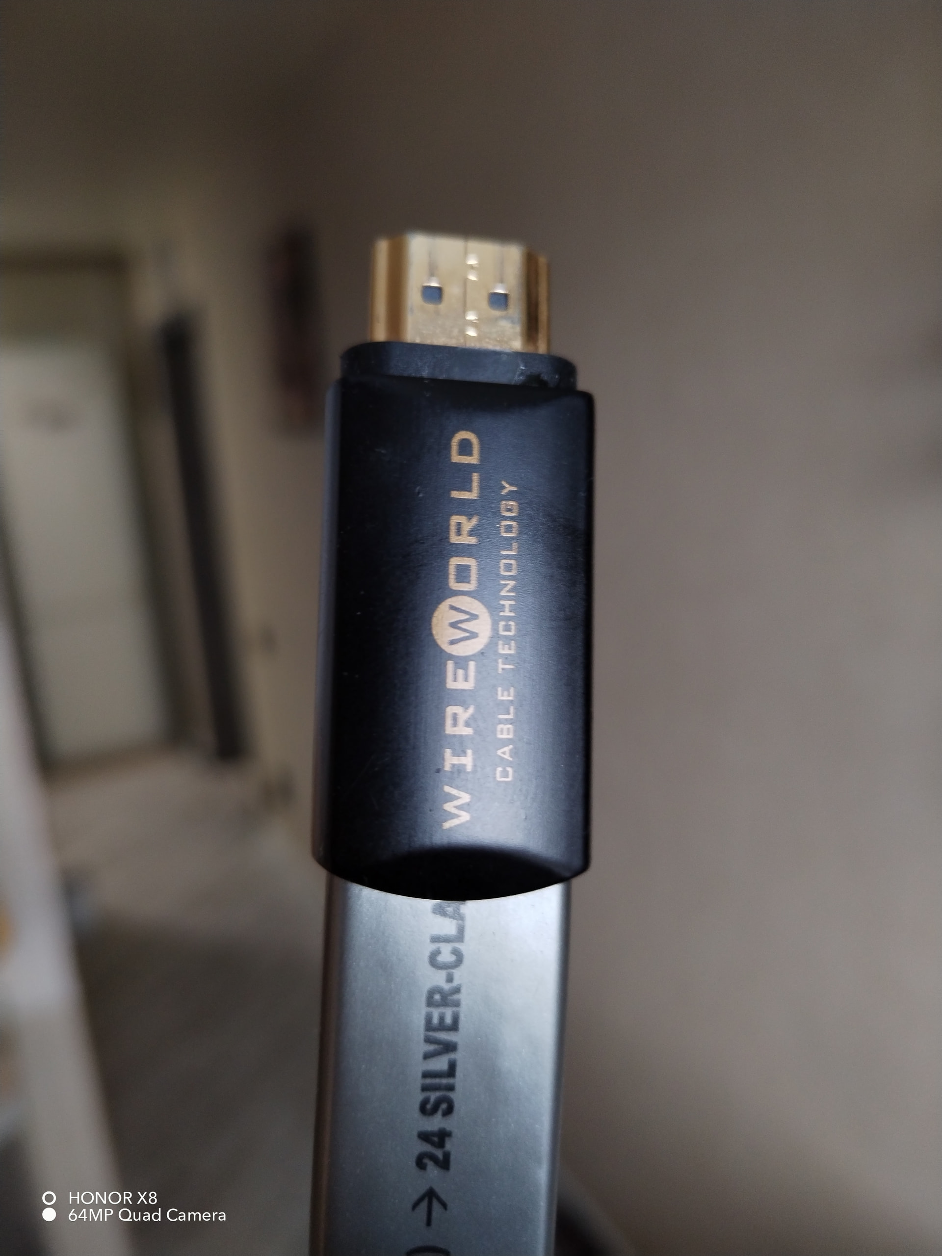 WireWorld Silver Starlight 6 - Кабели - DA Stereo