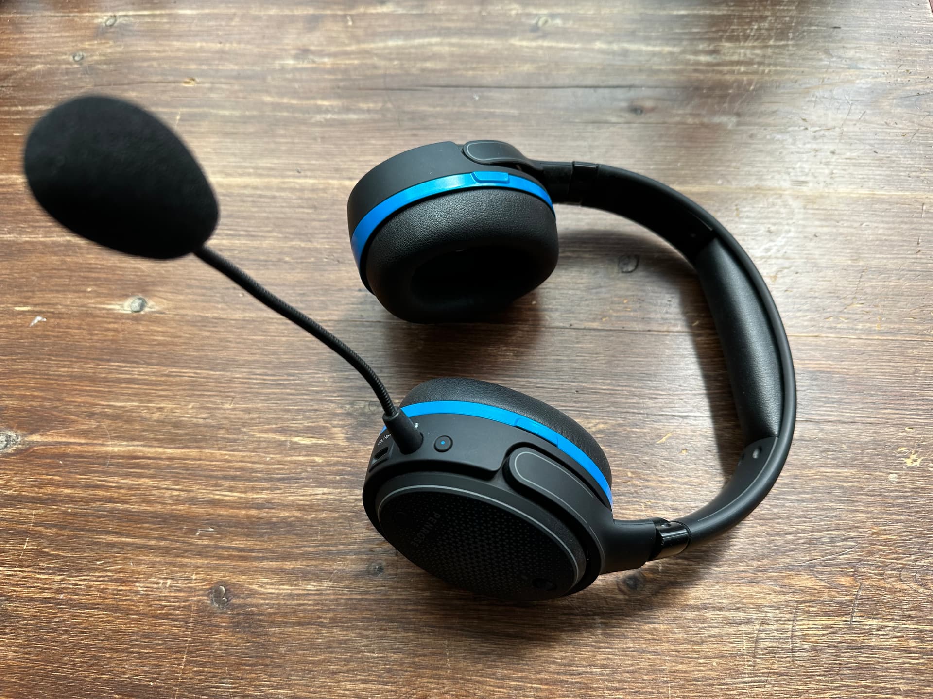 Audeze Penrose X DA Stereo