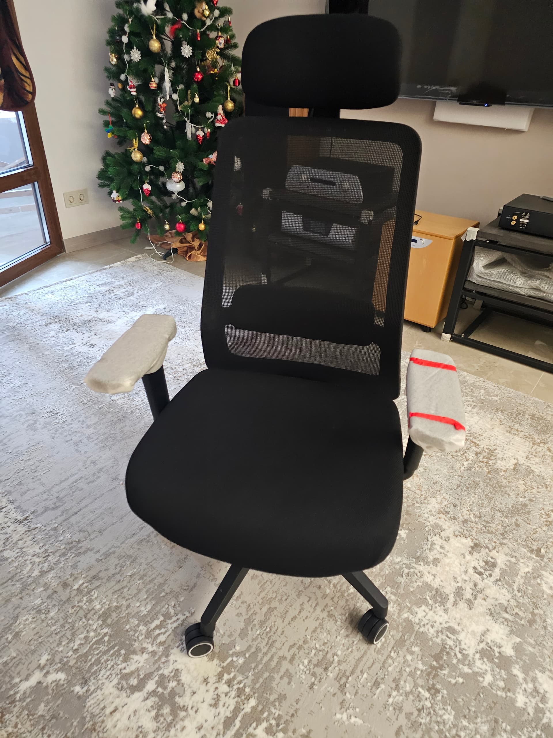 ПРОДАМ] новое эргономичное кресло Riva Design Work W 218C - Прочее - DA Stereo
