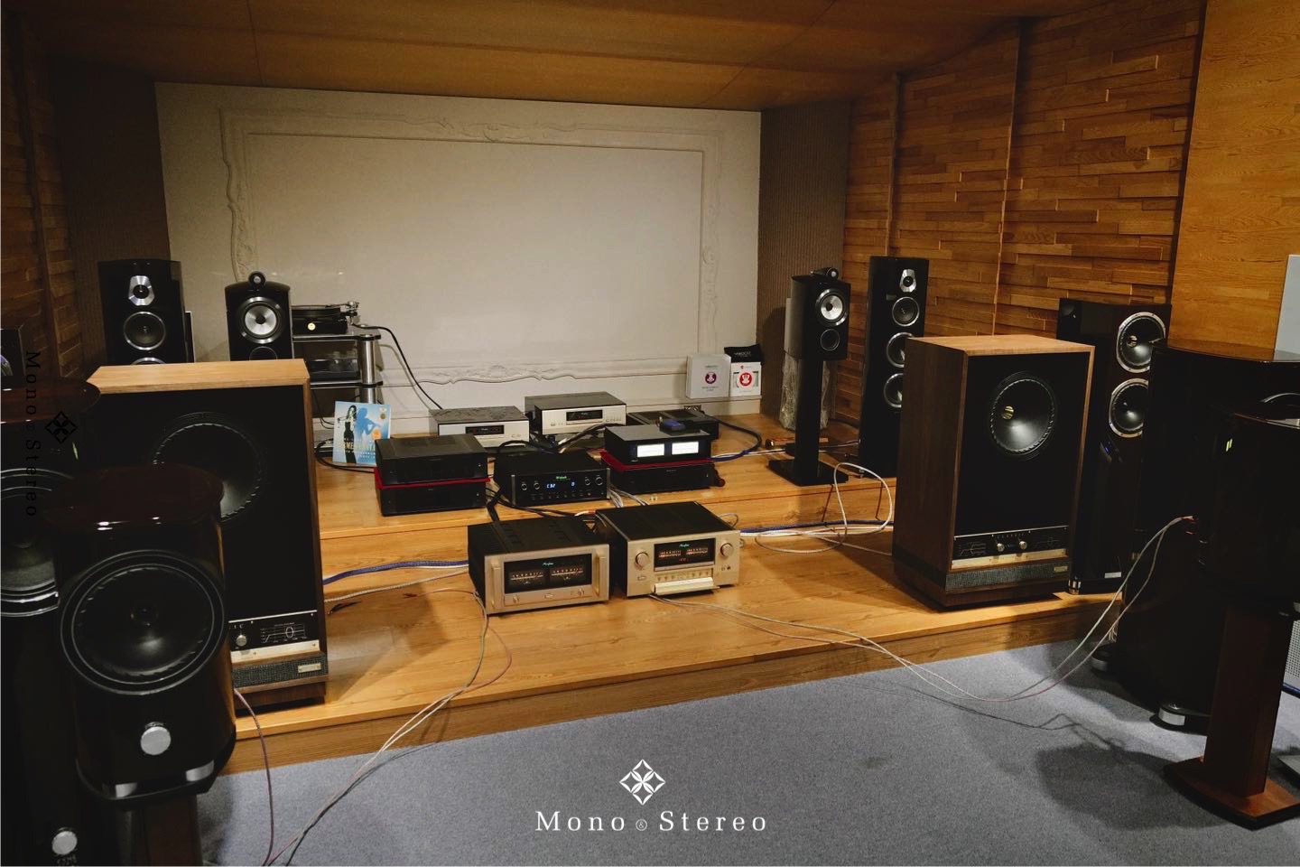 Tidal Contros 🥬 Акустика Fyne Audio — новая компания, с хорошим звучанием за скромную ...