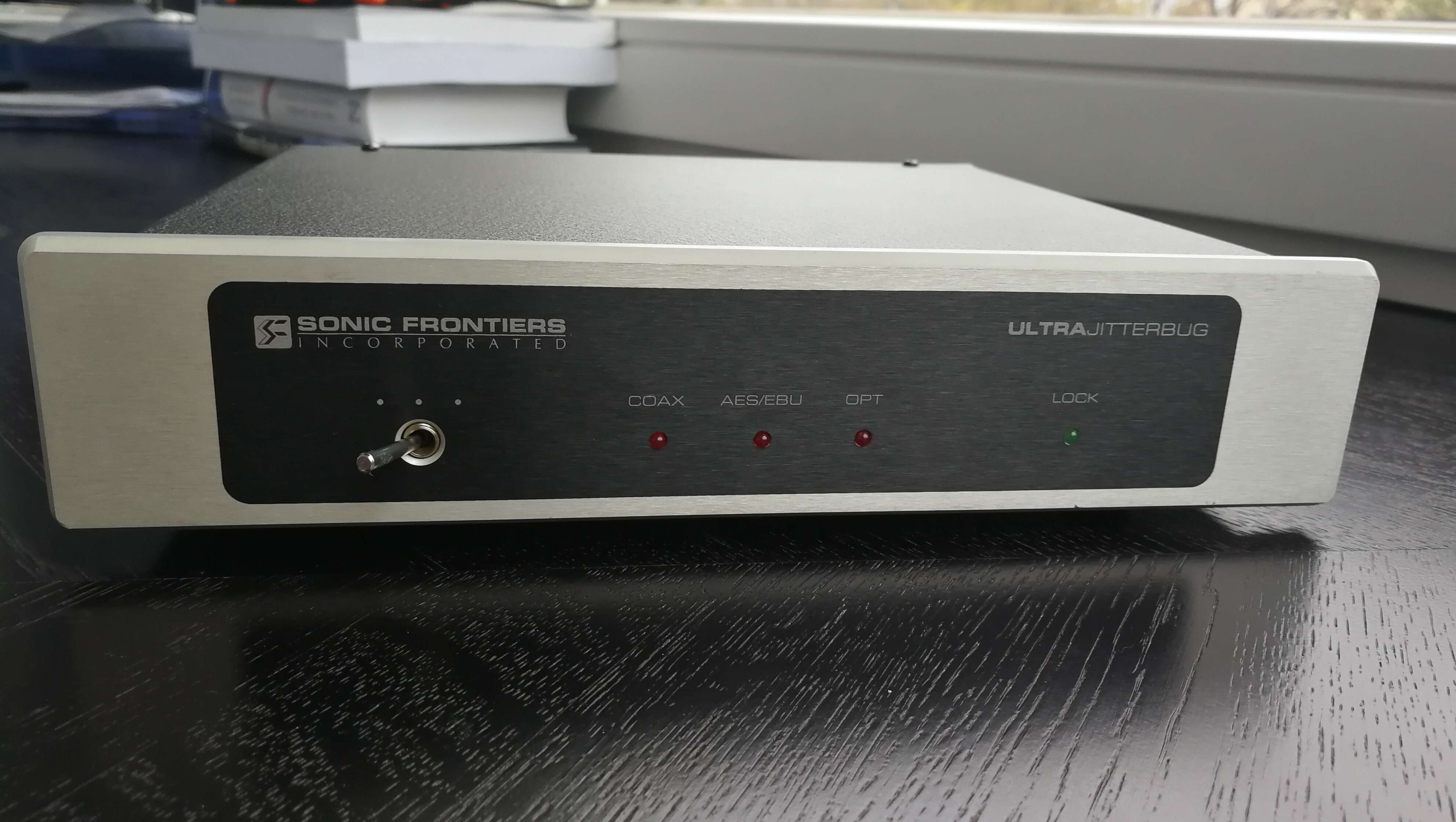 ПРОДАНО Продам Sonic Frontiers UltraJitterBug - подавитель джиттера и очист...