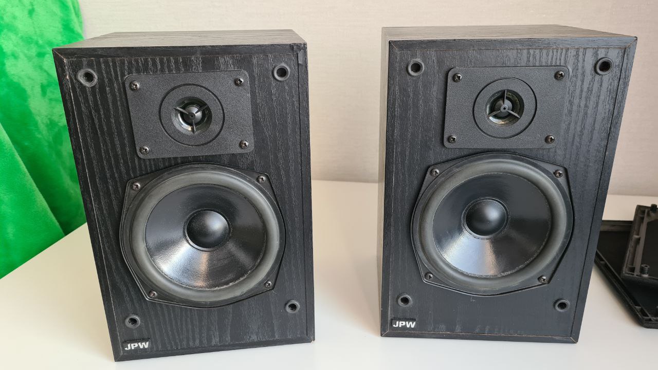 Jpw mini monitor 2025