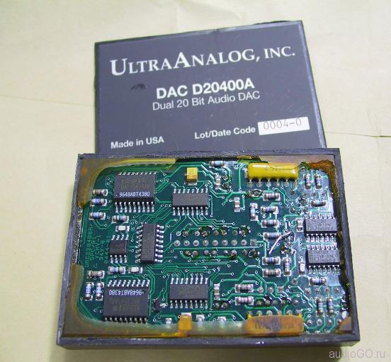 ultraanalog-dac-d20400a-inside