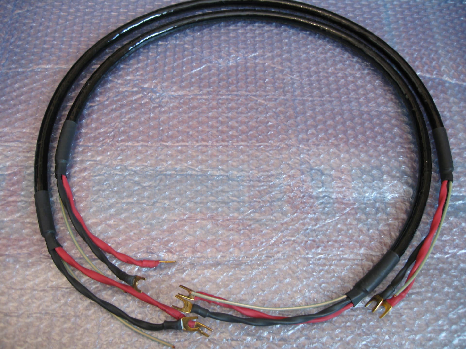 Акустический кабель S/A Lab High End Hose 3 - МАРКЕТ - DA Stereo