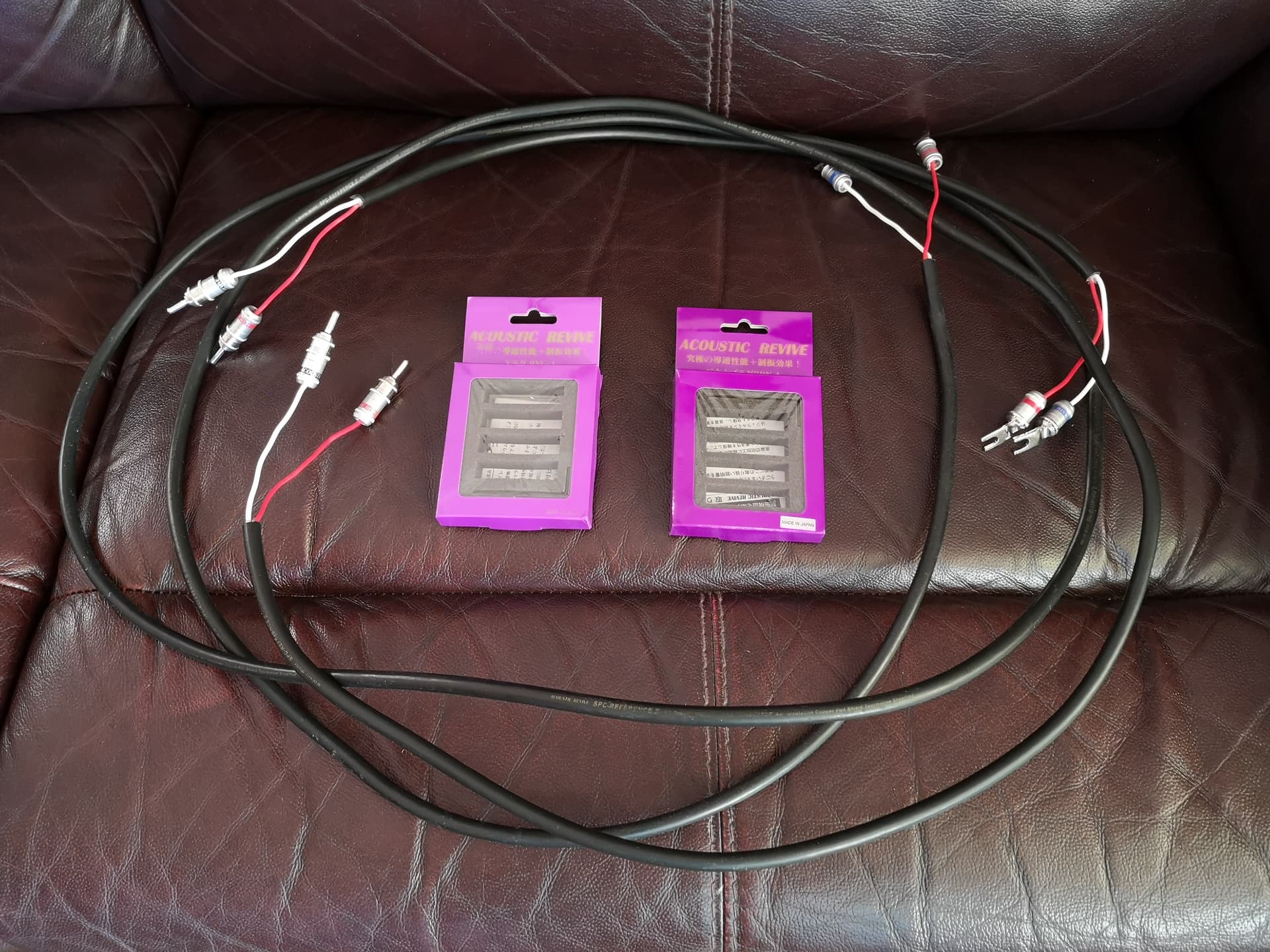 Acoustic Revive SPC-Reference-TripleC いどん