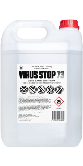 L virus. L virus