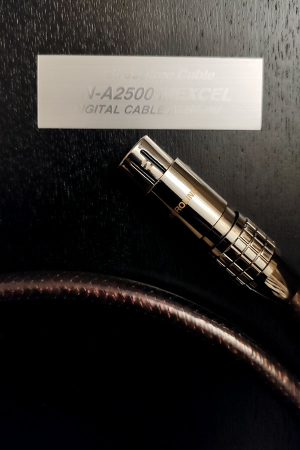 Продам Esoteric 7N-A2500 Mexcel AES/EBU Digital - Кабели - DA Stereo