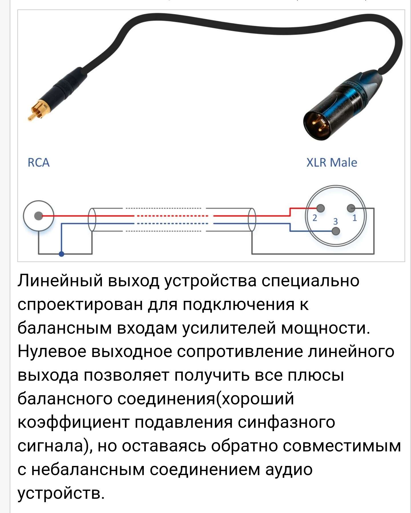 Почему при подключении микрофона