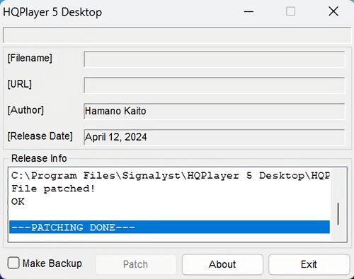 File Patched OK