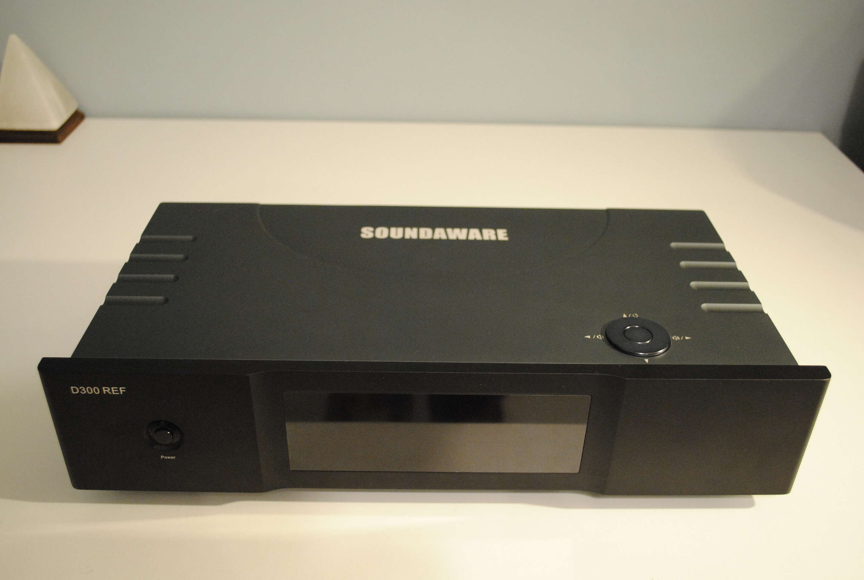 [СНЯТО С ПРОДАЖИ] Soundaware D300REF - Цифровые источники - DA Stereo