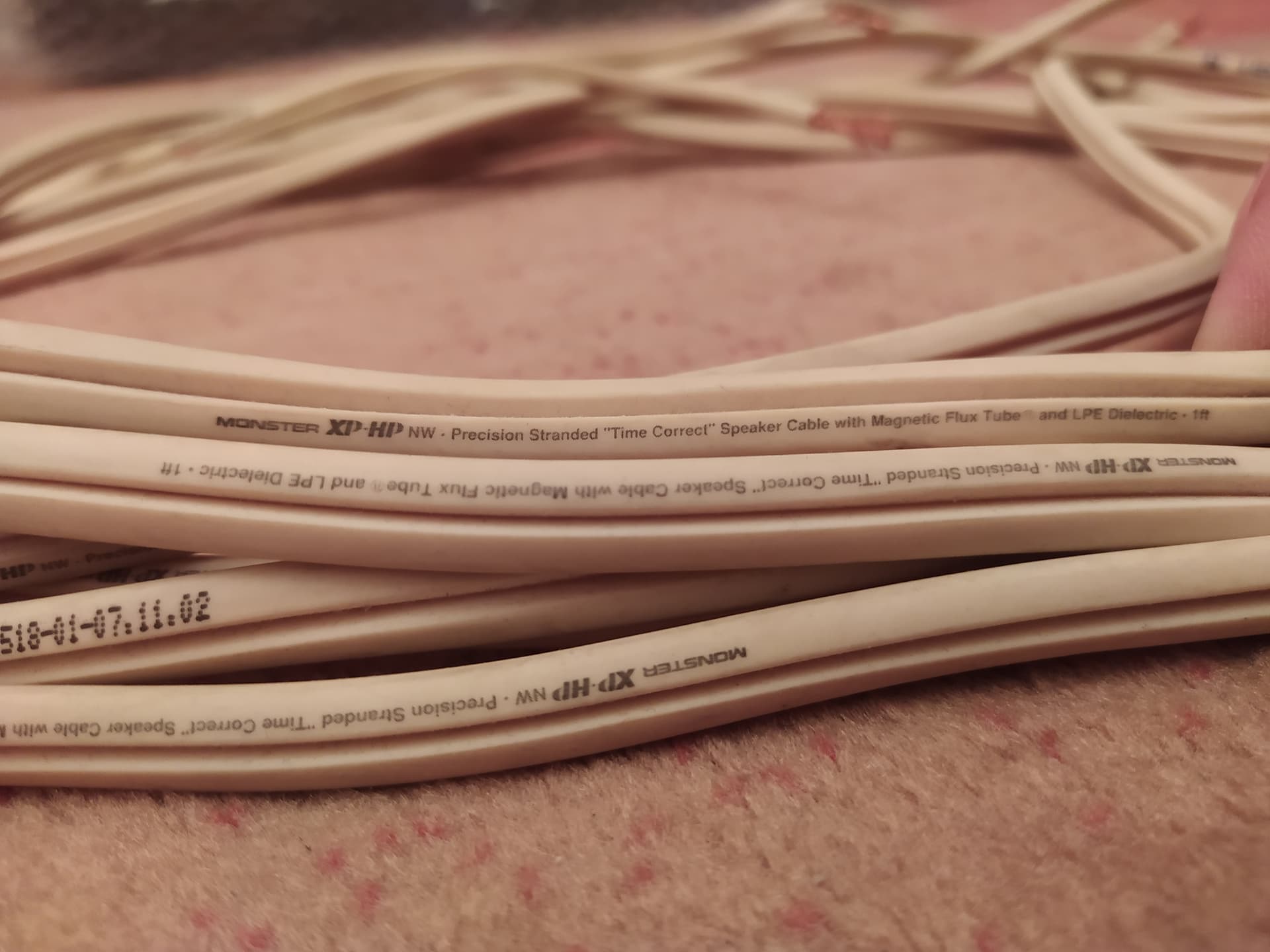 Monster sales cable xphp