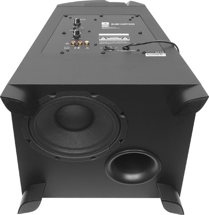 Jbl shop sub140p price