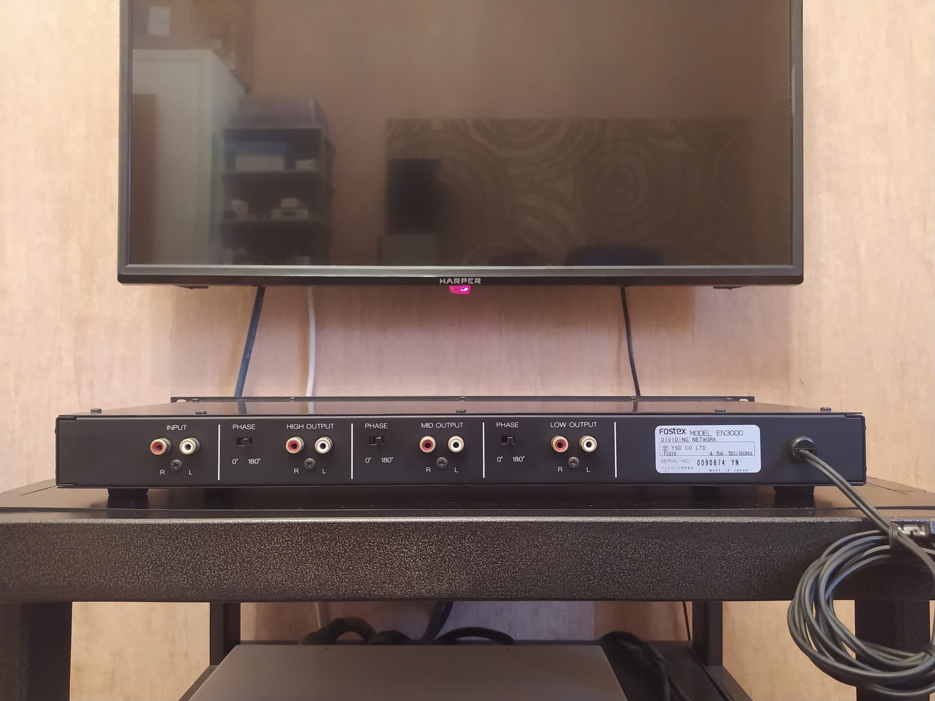 Fostex EN3000 【公式ショッピングサイト】